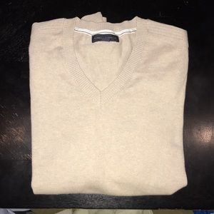 Banana Republic Men’s V-neck Sweater
